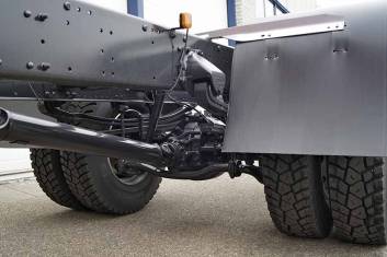 MAN TGM 18.280 BB 4X2 CHASSIS-CABIN