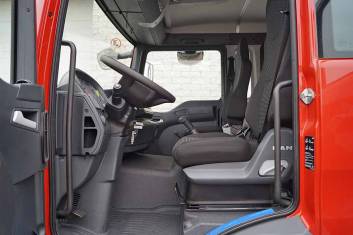 MAN TGM 18.280 BB 4X2 CHASSIS-CABIN