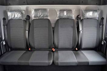 MAN TGM 18.280 BB 4X2 CHASSIS-CABIN