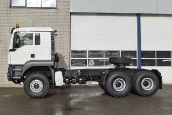 MAN TGS 40.480 BBS-WW 6X6 TRACTOR HEAD