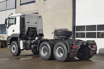 MAN TGS 40.480 BBS-WW 6X6 TRACTOR HEAD