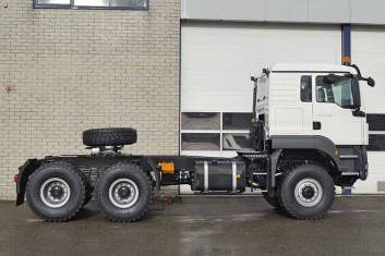 MAN TGS 40.480 BBS-WW 6X6 TRACTOR HEAD