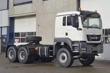 MAN TGS 40.480 BBS-WW 6X6 TRACTOR HEAD