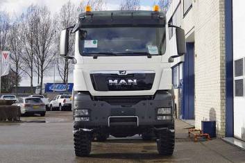 MAN TGS 40.480 BBS-WW 6X6 TRACTOR HEAD