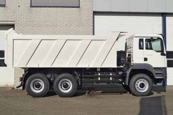 MAN TGS 40.400 BB-WW 6X4 TIPPER TRUCK