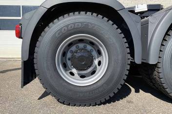 MAN TGS 33.480 BBS-WW AT ADR 6X4 TRACTOR HEAD