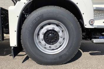 MAN TGS 33.480 BBS-WW AT ADR 6X4 TRACTOR HEAD