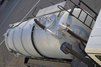 MAN TGS 40.400 BB-WW 6X4 VACUUM TANKER