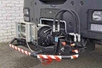 MAN TGS 40.400 BB-WW 6X4 VACUUM TANKER