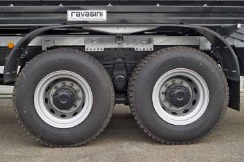 MAN TGS 40.400 BB-WW 6X4 VACUUM TANKER