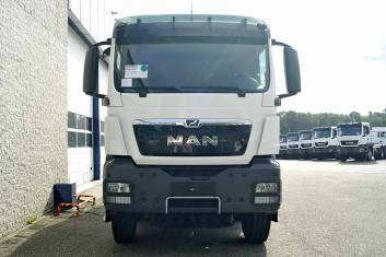 MAN TGS 41.400 BB-WW 8X4 CONCRETE MIXER