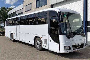MAN CLA K415 4X2 COACH 60 SEATS