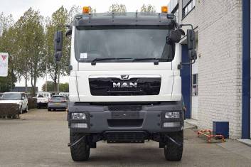 MAN TGM 18.240 BB 4X4 CHASSIS CABIN RHD