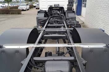 MAN TGM 18.240 BB 4X4 CHASSIS CABIN RHD