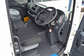 MAN TGM 18.240 BB 4X4 CHASSIS CABIN RHD
