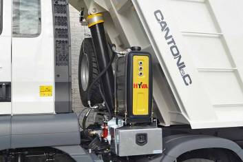 MAN TGS 41.400 BB-WW 8X4 TIPPER TRUCK