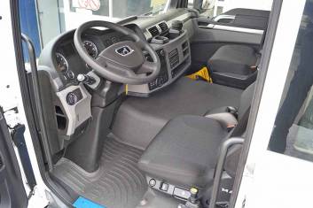 MAN TGS 41.400 BB-WW 8X4 TIPPER TRUCK