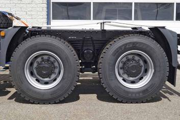 MAN TGS 41.400 BB-WW 8X4 CHASSIS CABIN