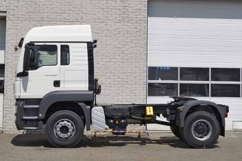 MAN TGS 19.440 BBS-WW LX 4X2 TRACTOR HEAD