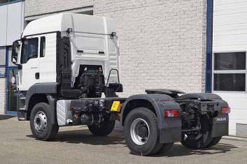 MAN TGS 19.440 BBS-WW LX 4X2 TRACTOR HEAD