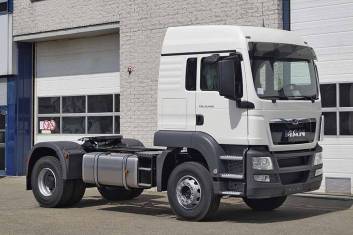 MAN TGS 19.440 BBS-WW LX 4X2 TRACTOR HEAD