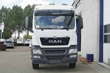 MAN TGS 19.440 BBS-WW LX 4X2 TRACTOR HEAD