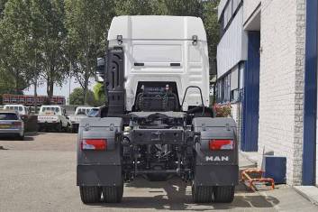 MAN TGS 19.440 BBS-WW LX 4X2 TRACTOR HEAD