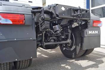 MAN TGS 19.440 BBS-WW LX 4X2 TRACTOR HEAD