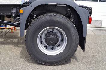 MAN TGS 19.440 BBS-WW LX 4X2 TRACTOR HEAD
