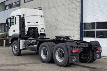 MAN TGS 40.480 BBS-WW 160T 6X4 TRACTOR HEAD