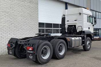 MAN TGS 40.480 BBS-WW 160T 6X4 TRACTOR HEAD