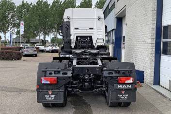 MAN TGS 40.480 BBS-WW 160T 6X4 TRACTOR HEAD