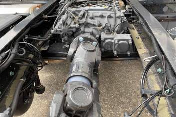 MAN TGS 33.400 BB-WW 6X6 CHASSIS CABIN