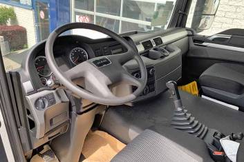 MAN TGS 33.400 BB-WW 6X6 CHASSIS CABIN