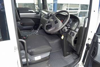 MAN TGS 40.480 BBS-WW 6X6 TRACTOR HEAD RHD
