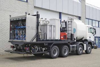 MAN TGS 41.400 BB-WW 8X4 SERVICE TRUCK