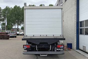 MAN TGS 41.400 BB-WW 8X4 SERVICE TRUCK