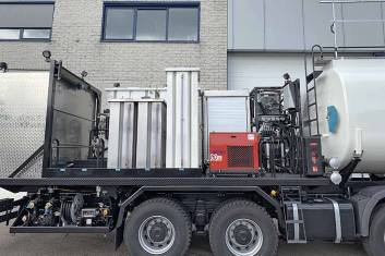MAN TGS 41.400 BB-WW 8X4 SERVICE TRUCK