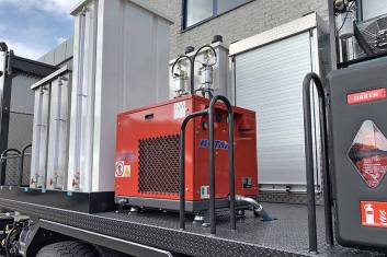 MAN TGS 41.400 BB-WW 8X4 SERVICE TRUCK