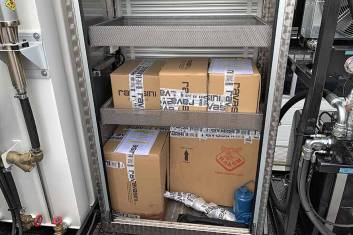 MAN TGS 41.400 BB-WW 8X4 SERVICE TRUCK