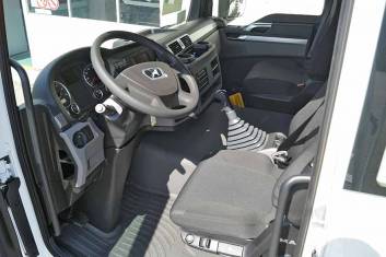 MAN TGS 41.400 BB-WW 8X4 CHASSIS CABIN