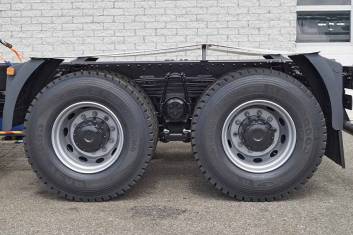 MAN TGS 41.400 BB-WW 8X4 CHASSIS CABIN