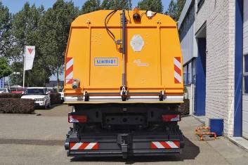 MAN TGM 18.330 BB 4X2 AIRPORT SWEEPER TRUCK