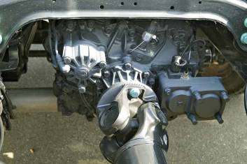 MAN TGS 33.400 BBS-WW 6X4 TRACTOR HEAD