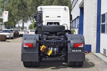 MAN TGS 33.400 BBS-WW 6X4 TRACTOR HEAD