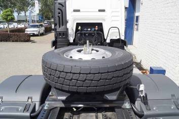 MAN TGS 33.400 BBS-WW 6X4 TRACTOR HEAD