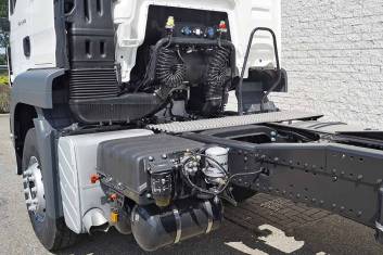 MAN TGS 33.400 BBS-WW 6X4 TRACTOR HEAD