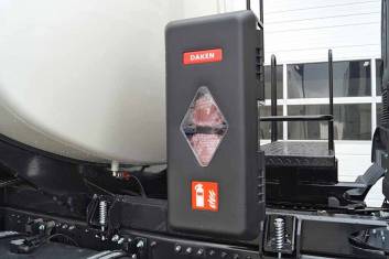 MAN TGS 33.360 BB-WW 6X4 FUEL TANK TRUCK