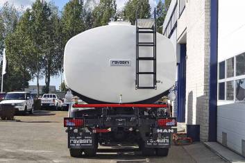 MAN TGS 33.360 BB-WW 6X4 WATERSPRAY TANK TRUCK