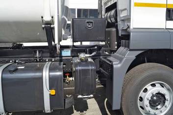 MAN TGS 33.360 BB-WW 6X4 WATERSPRAY TANK TRUCK